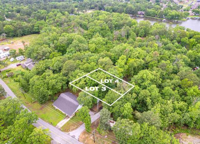 Property at 3 Wampum Cir Lot 3, Hot Springs, AR 71913