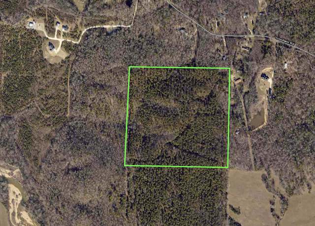 Property at 40 Acres Goodwin Rd, Benton, AR 72019
