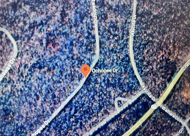 Property at 12 Ochopee Dr Lot 12, Cherokee Village, AR 72529