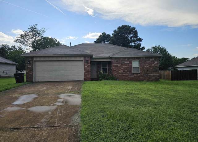Property at 1113 Stevenson Cv, Jacksonville, AR 72076, 3 beds, 2 baths