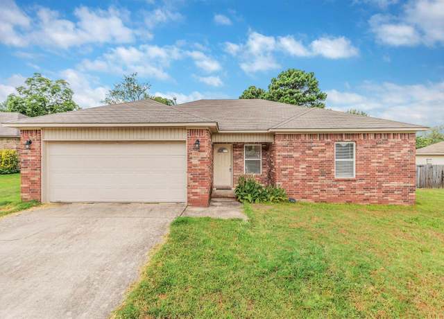 Property at 1113 Stevenson Cv, Jacksonville, AR 72076, 3 beds, 2 baths
