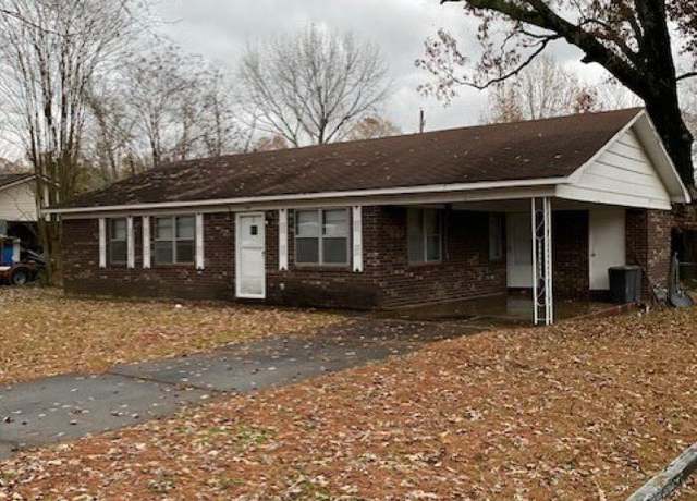 Property at 109 Jessica, Judsonia, AR 72081, 3 beds, 1 bath