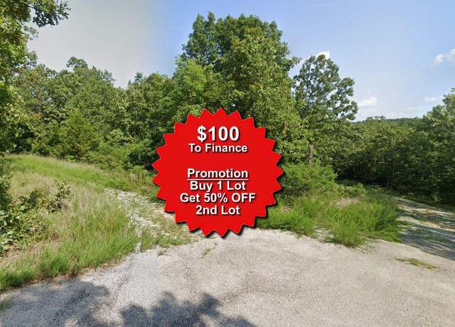Property at 31 Talahi Trce Lot 31, Cherokee Village, AR 72529