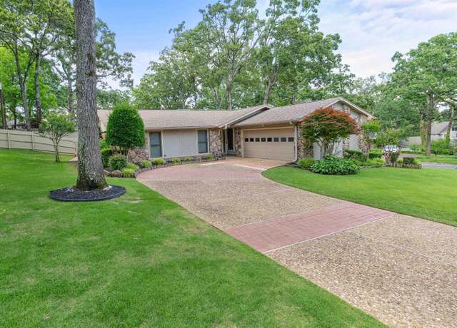 Property at 1729 Okmulgee Ct, North Little Rock, AR 72116, 3 beds, 2 baths