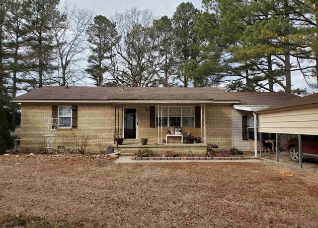 Property at 1843 Cr 533, Rector, AR 72454, 2 beds, 2 baths