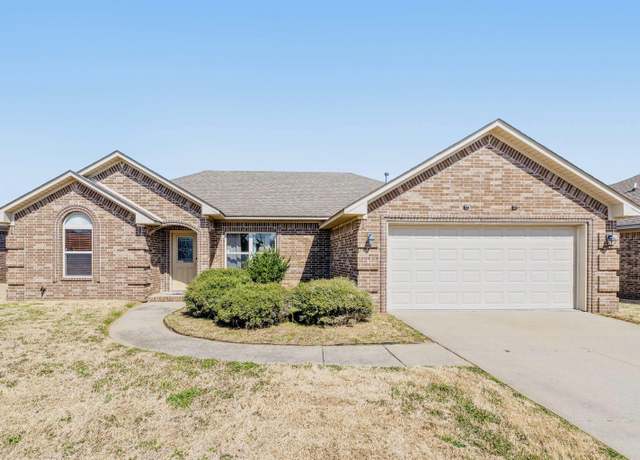 Property at 1112 Mesquite Trl, Jacksonville, AR 72076, 3 beds, 2 baths
