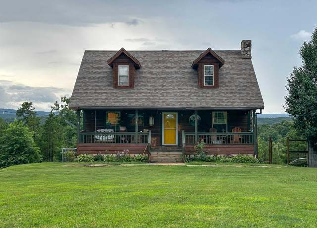 Property at 119 Tollie Kay Ln, Mountain View, AR 72560, 4 beds, 2.5 baths