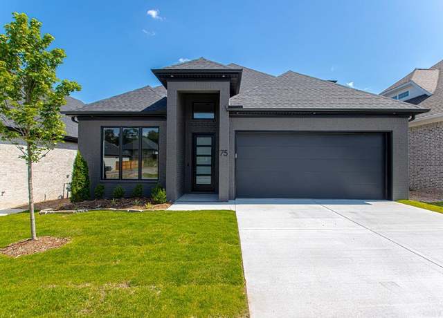 Property at 75 Fletcher Ridge Cir, Little Rock, AR 72223, 4 beds, 3.5 baths