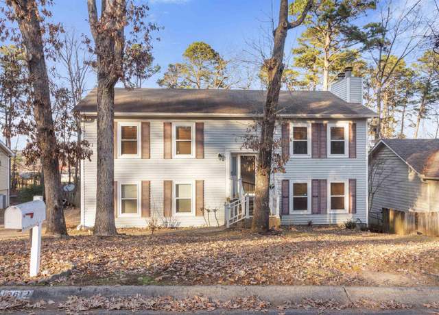 Property at 12612 Timber Hill Dr, Little Rock, AR, 3 beds, 2 baths
