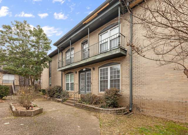 Property at 1601 N Bryant St Unit C27, Little Rock, AR 72207, 2 beds, 2 baths