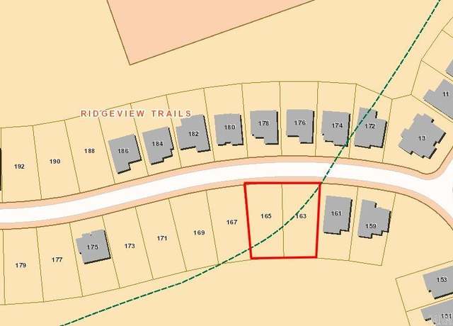 Property at 165 Ridgeview Trl, Maumelle, AR 72113