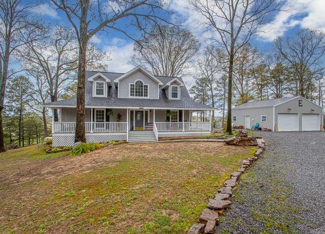 Property at 55 N Cadron Dr, Greenbrier, AR 72058, 3 beds, 2.5 baths