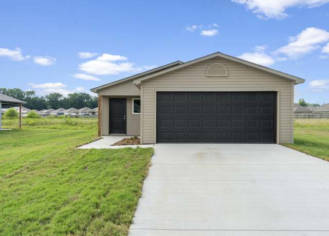 Property at 107 Terrence Dr, Beebe, AR 72012, 2 beds, 2 baths