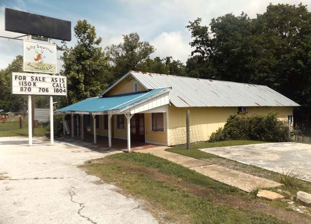 Property at 14189 Hwy 65, Saint Joe, AR 72675, 1 bed, 1 bath