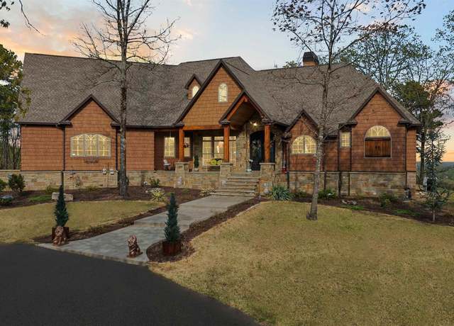 Property at 3419 Bailey Loop Rd, Russellville, AR 72802, 4 beds, 3.5 baths