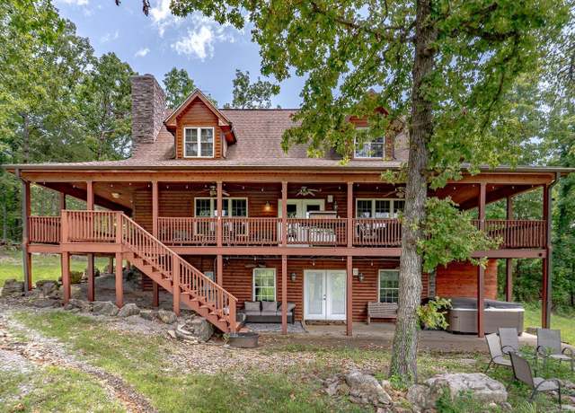 Property at 205 Cooper Kate Trl, Norfork, AR 72658, 3 beds, 3 baths