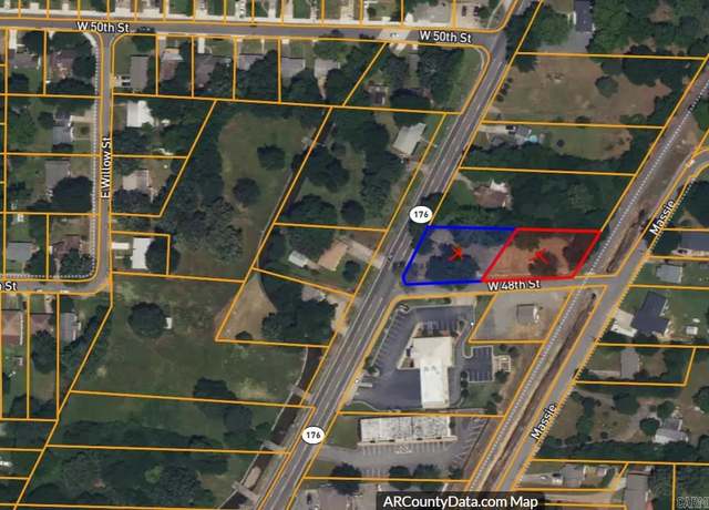 Property at 4800 Camp Robinson, North Little Rock, AR 72118