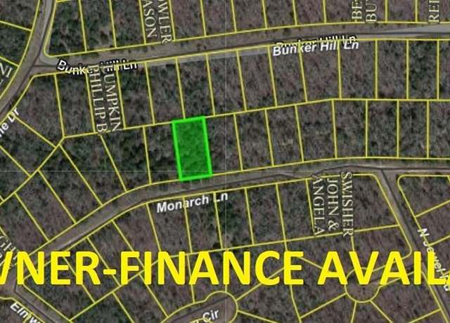 Property at 2002 E Monarch Ln, Horseshoe Bend, AR 72512