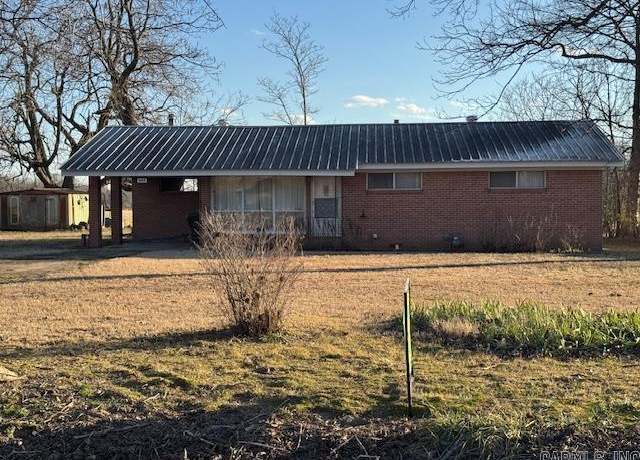 Property at 463 Highway 185, Lexa, AR 72355, 2 beds, 1 bath