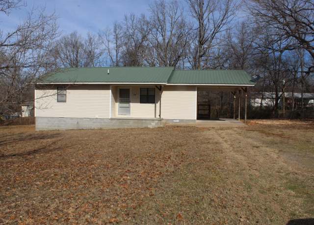 Property at 109 Bohannan Dr, Marshall, AR 72650, 2 beds, 1 bath