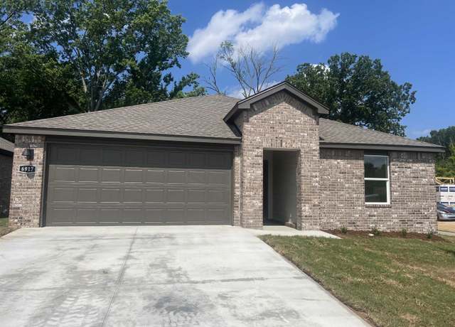 Property at 6917 Cypress Trl, North Little Rock, AR 72113, 4 beds, 2 baths