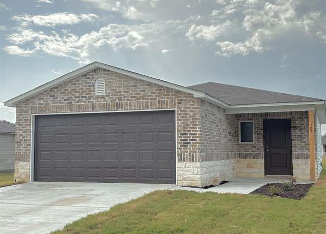 Property at 105 Terrence Dr, Beebe, AR 72012, 2 beds, 1 bath