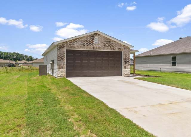 Property at 105 Terrence Dr, Beebe, AR 72012, 2 beds, 1 bath