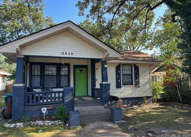 Property at 4819 Lee Ave, Little Rock, AR 72205, 3 beds, 1 bath