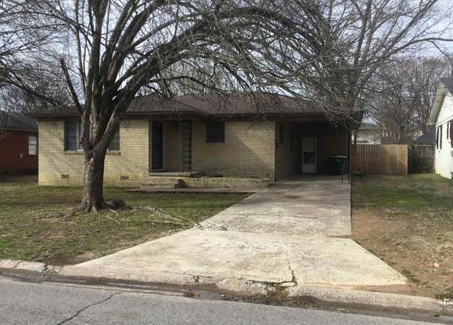 Property at 1508 S Grant St, Little Rock, AR 72204, 3 beds, 3 baths