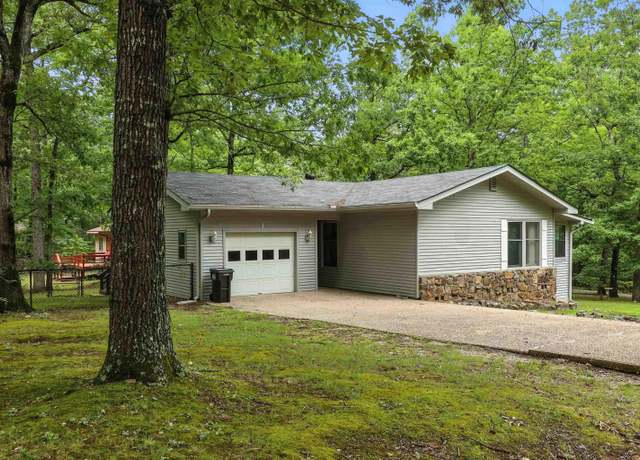 Property at 1 Aspe Ln, Hot Springs Village, AR 71909, 2 beds, 1.5 baths