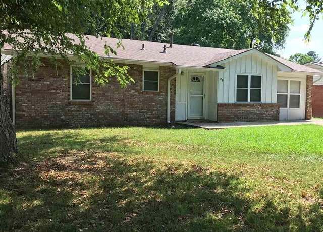 Property at 29 Collins Rd, Jacksonville, AR 72076, 3 beds, 1.5 baths