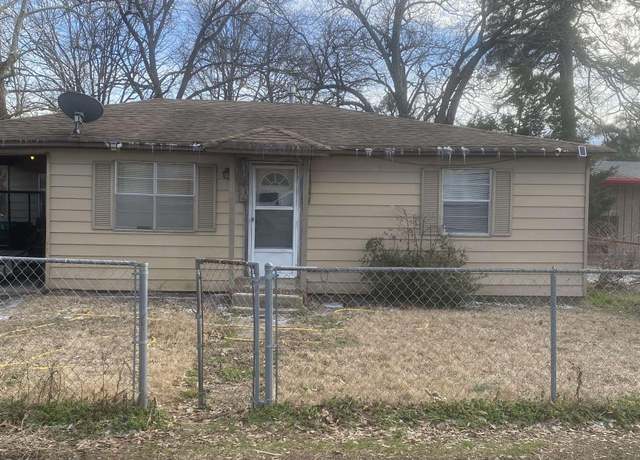 Property at 3312 Pullen, Pine Bluff, AR 71601, 3 beds, 1 bath