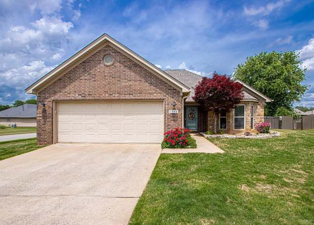 Property at 2801 Silverton, Benton, AR 72019, 3 beds, 2 baths