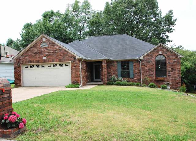 Property at 12601 Woodbury Dr Dr, Little Rock, AR 72211, 3 beds, 2 baths