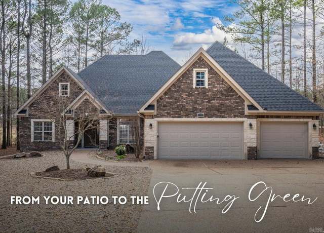 Property at 16 Gloria Dr, Hot Springs Village, AR 71909, 4 beds, 3 baths
