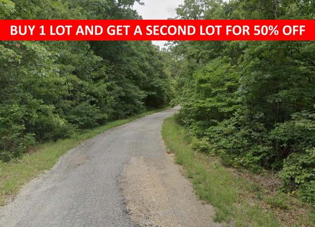 Property at 0 Chautauqua Dr, Cherokee Village, AR 72529