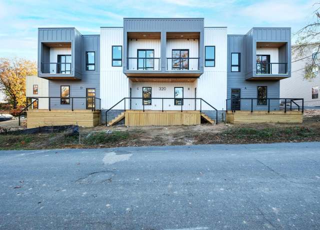 Property at 320 N Pierce Unit A, Little Rock, AR 72205, 3 beds, 2.5 baths