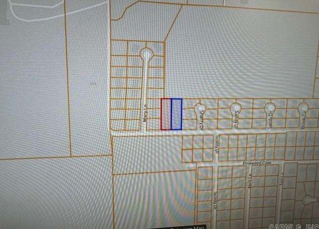 Property at 25 And 26 Guyot Subdivision Lot 25, Beebe, AR 72012