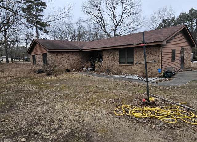 Property at 6759 Sorrells Rd, Pine Bluff, AR 71603, 4 beds, 2 baths