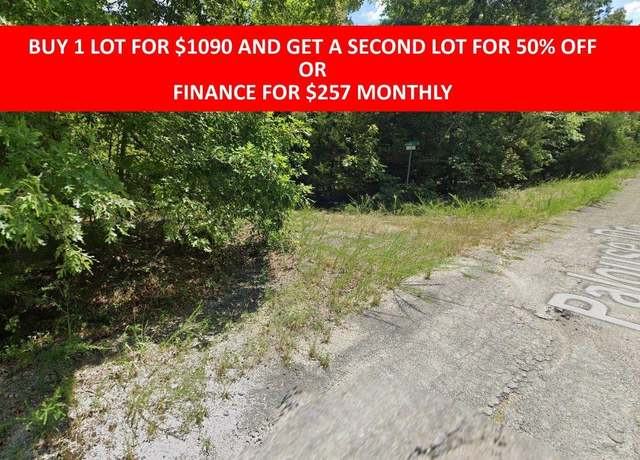 Property at 0 Kurena Trce, Cherokee Village, AR 72529