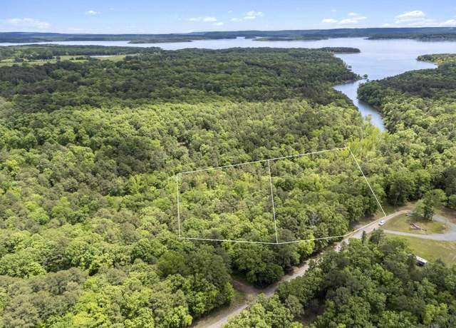 Property at 115 Steward Rd Lot 115, Greers Ferry, AR 72067