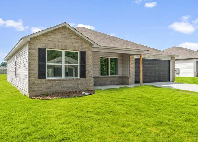 Property at 103 Terrence Dr, Beebe, AR 72012, 4 beds, 2 baths