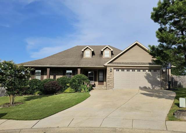 Property at 5704 Tumble Rock Ct, Bryant, AR 72022, 4 beds, 2.5 baths