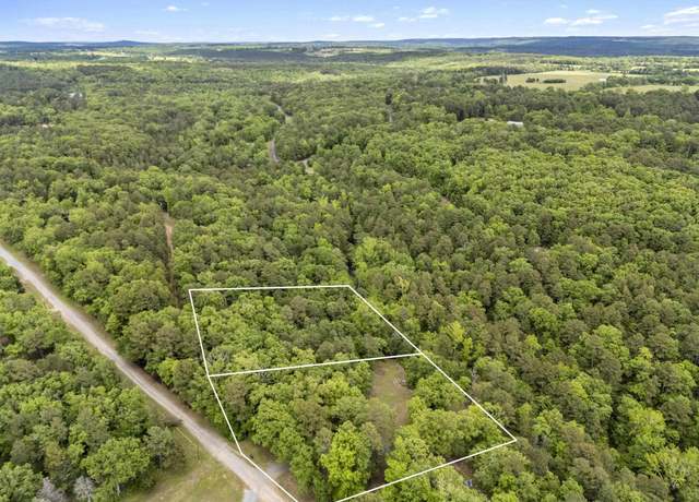 Property at 114 Steward Rd Lot 114, Higden, AR 72067