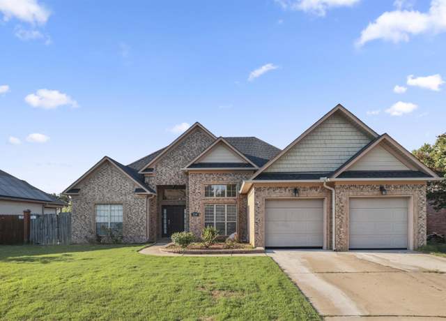 Property at 5240 Browning Dr, Conway, AR 72034, 4 beds, 2 baths