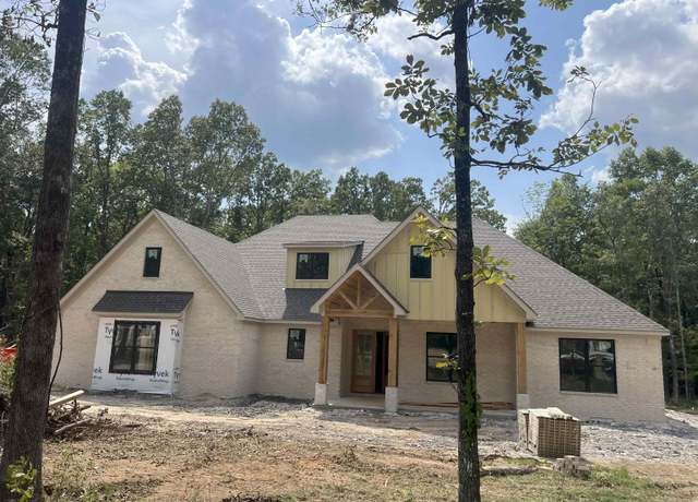 Property at 3132 Avilla Manor Trl, Alexander, AR 72002, 5 beds, 3 baths