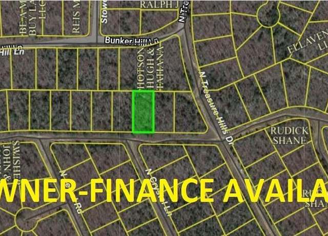 Property at 2110 E Monarch Ln, Horseshoe Bend, AR 72512