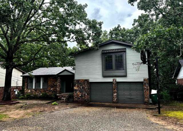 Property at 6317 Rolling Hls, North Little Rock, AR, 4 beds, 2 baths