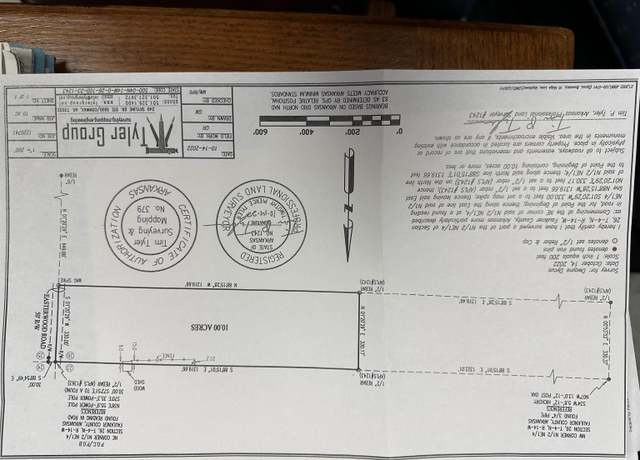 Property at 0000 Easterwood Point Rd, Mayflower, AR 72106