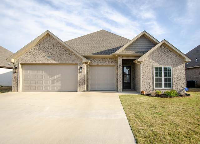Property at 127 Clearwater Dr, Brookland, AR 72417, 3 beds, 2 baths